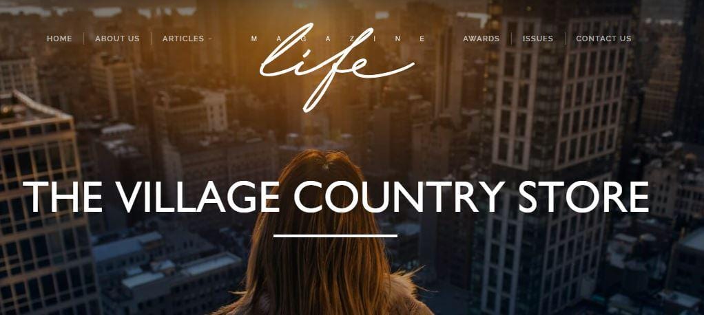 Best Fair Trade Gift Shop 2018! - The Village Country Store