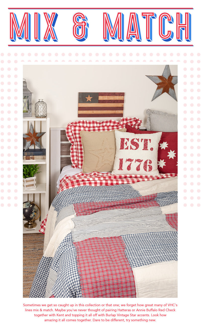 How to Create a Farmhouse Bedroom | The Village Country Store