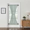 Annie Buffalo Green Check Door Panel 72x40 - The Village Country Store 