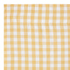 Annie Buffalo Yellow Check Door Panel 72x40 - The Village Country Store 