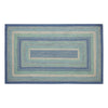 Jolie Jute Rug Rect w/ Pad 36x60 - The Village Country Store 