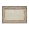 Kaila Happy Spring Jute Rug Rect w/ Pad 20x30 - The Village Country Store 
