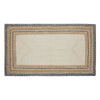 Kaila Happy Spring Jute Rug Rect w/ Pad 27x48 - The Village Country Store 