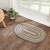 Kaila Jute Rug Oval w/ Pad 20x30 - The Village Country Store 