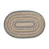 Kaila Jute Rug Oval w/ Pad 20x30 - The Village Country Store 