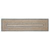 Kaila Jute Rug/Runner Rect w/ Pad 24x96 - The Village Country Store 