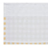Annie Buffalo Yellow Check Valance 16x60 - The Village Country Store 