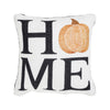 Annie Black Check Home Pumpkin Pillow 6x6 - The Village Country Store 