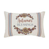 Bountifall Autumn Blessings Pillow 14x22 - The Village Country Store 