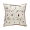 Star of Wonder Pillow 12x12 - The Village Country Store 
