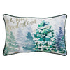 Winter Wonderland Pillow 14x22 - The Village Country Store 