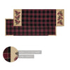 Connell Pinecone Runner 12x36 - The Village Country Store 