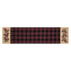 Connell Pinecone Runner 12x48 - The Village Country Store 