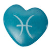 Zodiac Soapstone Hearts, Pack of 5: PISCES - The Village Country Store 