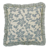 Briar Sage Quilted Euro Sham 26x26 - The Village Country Store 