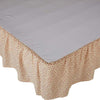 Camilia King Bed Skirt 78x80x16 - The Village Country Store 