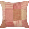 Sawyer Mill Red Quilted Euro Sham 26x26 - The Village Country Store 