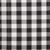 Annie Buffalo Black Check Panel Set of 2 96x50 - The Village Country Store 