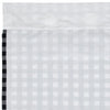 Annie Buffalo Black Check Ruffled Panel 96x50 - The Village Country Store 