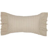 Camilia Eyelet Pillow 14x22 - The Village Country Store 