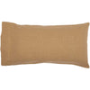 Burlap Natural King Pillow Case Set of 2 21x40 - The Village Country Store 