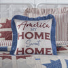 Celebration Home Sweet Home Pillow 18x18 - The Village Country Store 
