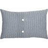 Sawyer Mill Blue Farmhouse Pillow 14x22 - The Village Country Store 