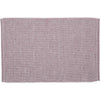 Ashton Burgundy Ribbed Placemat Set of 6 12x18 - The Village Country Store 