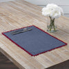 Indi Placemat Set of 6 12x18 - The Village Country Store 