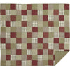 Prairie Winds King Quilt 110Wx97L - The Village Country Store 