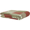Prairie Winds King Quilt 110Wx97L - The Village Country Store 