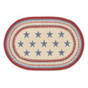 Celebration Jute Rug Oval w/ Pad 20x30 - The Village Country Store 