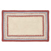Celebration Jute Rug Rect w/ Pad 20x30 - The Village Country Store 