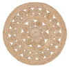 Celeste Jute Rug 3ft Round - The Village Country Store 