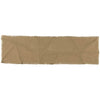 Burlap Natural Reverse Seam Patch Runner 13x48 - The Village Country Store 