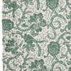 Dorset Green Floral Standard Sham 21x27 - The Village Country Store 