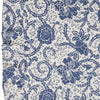 Dorset Navy Floral Standard Sham 21x27 - The Village Country Store 