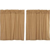 Simple Life Flax Khaki Tier Set of 2 L36xW36 - The Village Country Store 