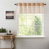 Camilia Ruffled Valance 19x60 - The Village Country Store 