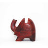 Elephant Eyeglass Stand in Red Wash - The Village Country Store 