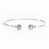 Double Lotus Cuff Bracelet - The Village Country Store 