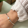 Star and Moon Cuff Bracelet - The Village Country Store 
