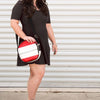 Firehose Round Shoulder Bag - The Village Country Store 