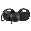 Recycled Rubber Round Shoulder Bag - The Village Country Store