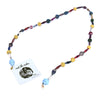 Face Mask/Eyeglass Paper Bead Chain, Colorful Mixed Shapes - The Village Country Store 