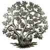 14 inch 3 Trunk Tree of Life Wall Art - Croix des Bouquets - The Village Country Store 