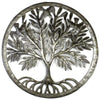 Tree of Life in Ring Wall Art - Croix des Bouquets - The Village Country Store 