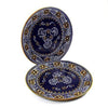 Dinner Plates 11.8in - Blue, Set of Two - Encantada - The Village Country Store 