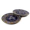 Dinner Plates 11.8in - Blue, Set of Two - Encantada - The Village Country Store 