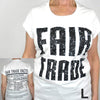 Fair Trade Tee Shirt with Cap Sleeve - Freeset - The Village Country Store 